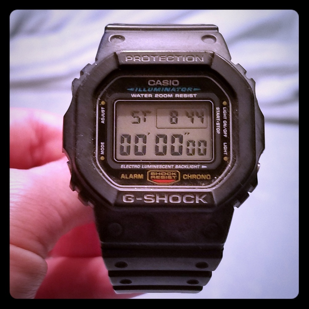G Shock Casio Men Watch